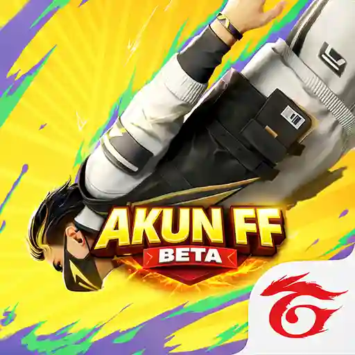 Akun FF Beta logo